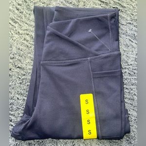 Jockey Wrap Waist Leggings